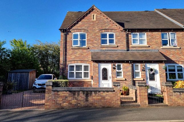 3-bed terraced on 1, Queen Street, Telford, £249,950