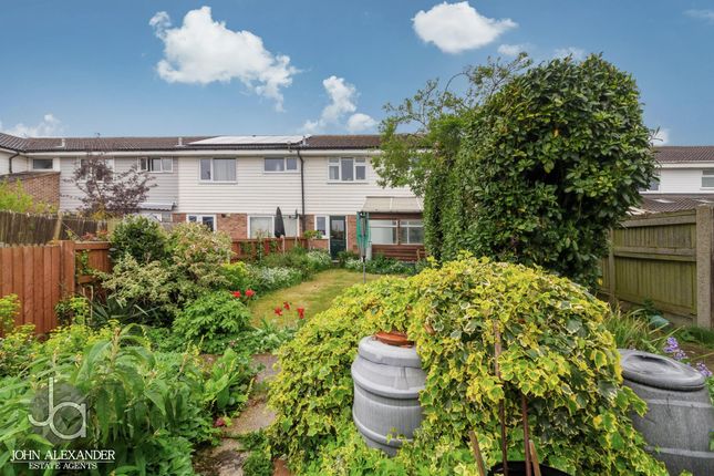 End terrace house for sale in Abraham Drive, Silver End, Witham