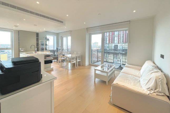 2-bed flat on 75, Parkside Apartments,Cascade Way, London, £1,250,000