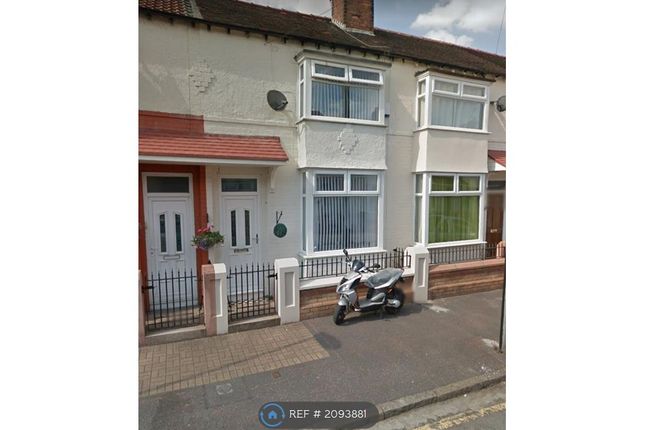 Thumbnail Terraced house to rent in Lindale Road, Liverpool