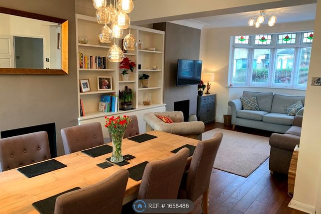 Thumbnail End terrace house to rent in Latimer Road, London