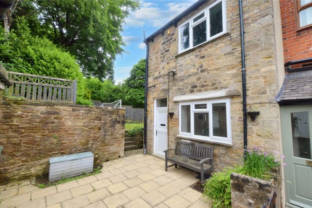 Thumbnail End terrace house for sale in Virginia Terrace, Thorner, Leeds, West Yorkshire
