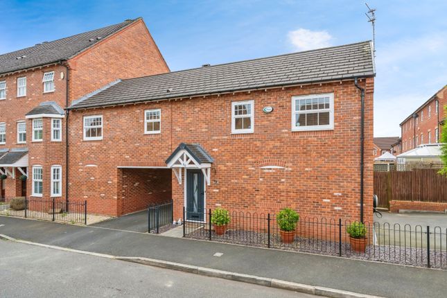 Thumbnail Semi-detached house for sale in Templeton Drive, Fearnhead, Warrington, Cheshire