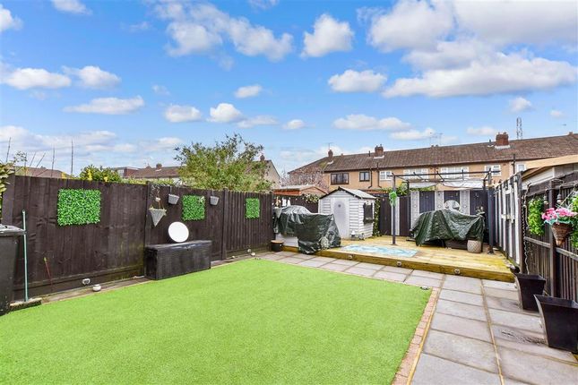 Terraced house for sale in Clyde Crescent, Upminster, Essex