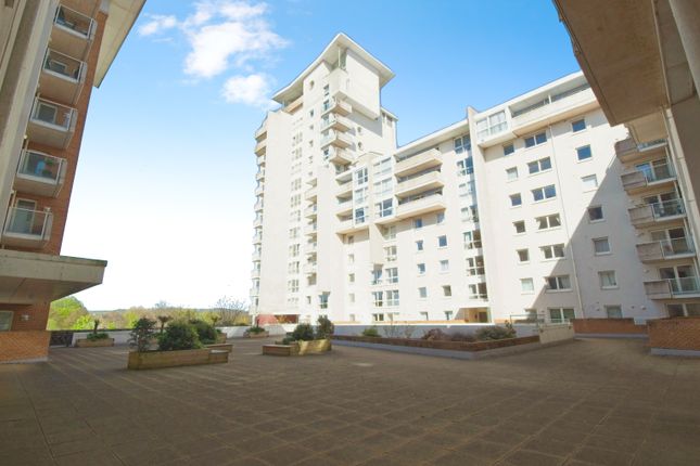 Flat for sale in Hansen Court, Heol Glan Rheidol, Cardiff, South Glamorgan