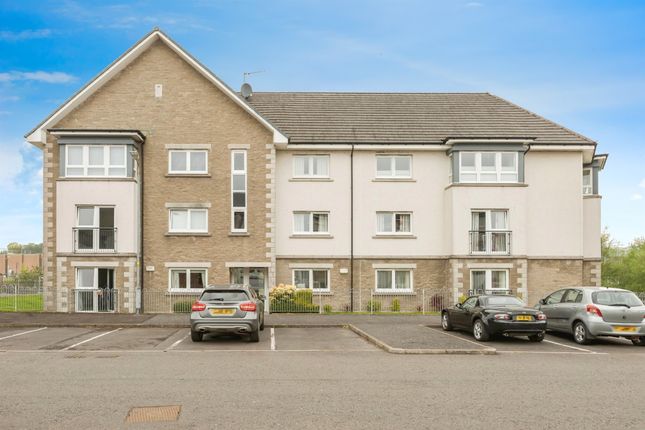 Flat for sale in Denny Crescent, Dumbarton