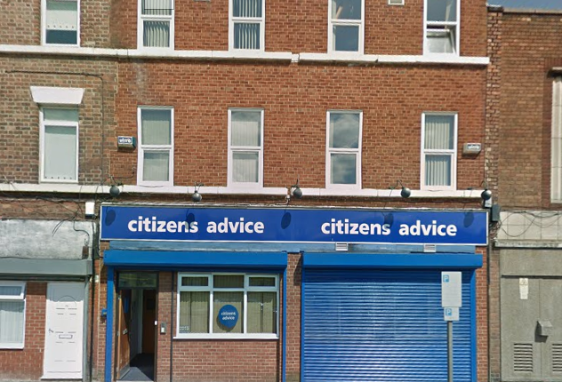 Office for sale in Breckfield Road, Liverpool