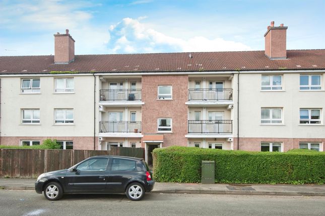Thumbnail Flat for sale in Drumreoch Place, Glasgow