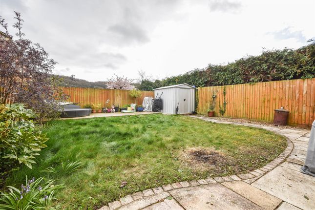 Semi-detached house for sale in Quarry Gardens, Dursley