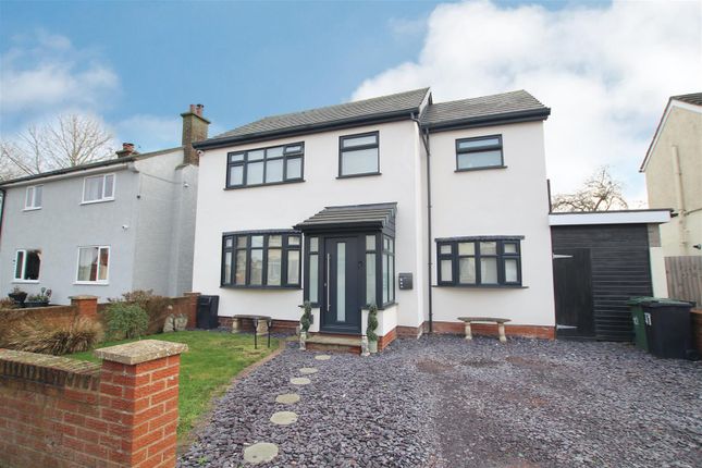 Detached house for sale in Thorncroft Drive, Heswall, Wirral