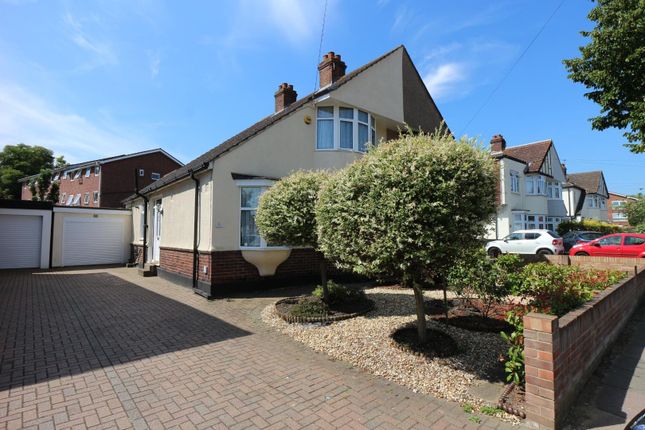 Thumbnail Semi-detached house to rent in Hurst Road, Sidcup