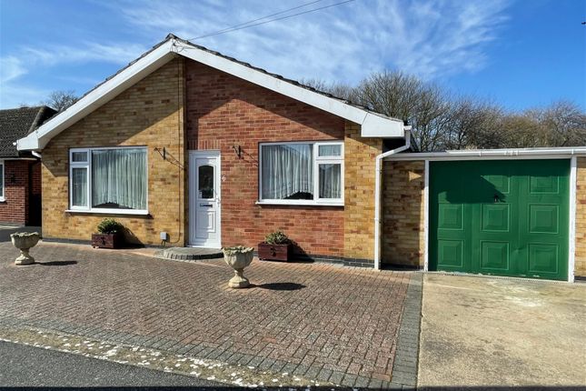 Thumbnail Bungalow for sale in Kingsthorpe Crescent, Skegness