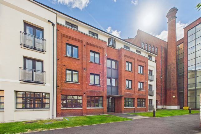 Thumbnail Flat to rent in Old Bakers Court, Ravenhill Road, Belfast