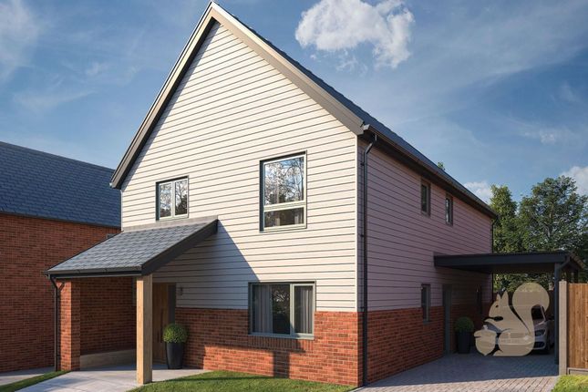 4-bed detached on Plot 2, Paddock Row, Essex, £700,000