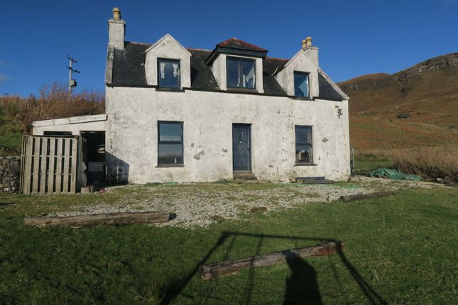 Thumbnail Detached house for sale in Druim Na Gorm, 9 Drinan, By Elgol, Isle Of Skye