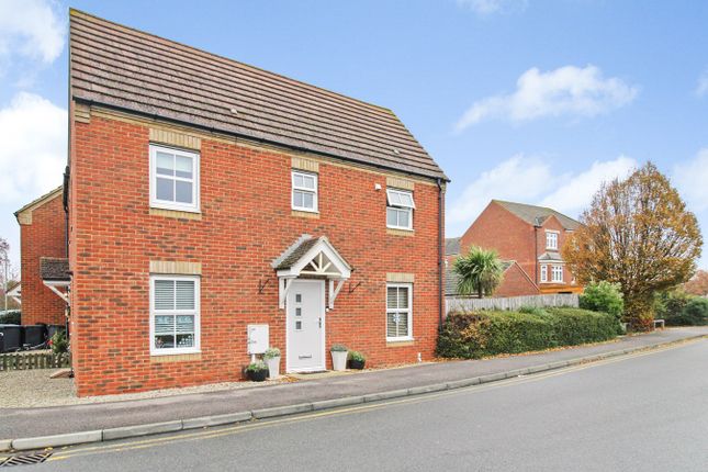 Thumbnail Semi-detached house for sale in Talmead Road, Herne Bay