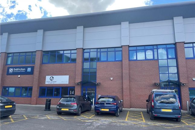 Office to let in Office 13 Venture Point, Stanney Mill Road, Ellesmere Port, Cheshire