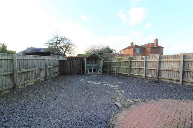 Detached bungalow for sale in Mill Close, Wainfleet