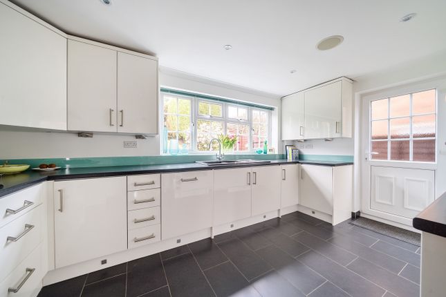 Detached house for sale in Ambleside Crescent, Farnham, Surrey