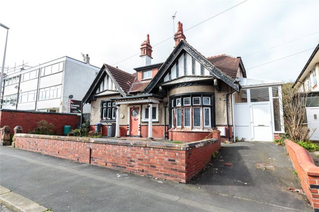 Thumbnail Detached house for sale in Reads Avenue, Blackpool, Lancashire