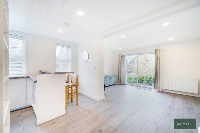 Thumbnail Flat for sale in Wrottesley Road, London