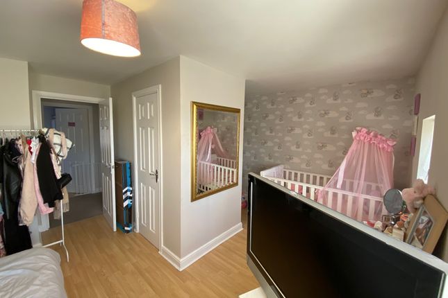 Semi-detached house for sale in James Holt Avenue, Kirkby, Liverpool