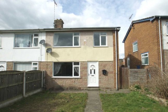 Thumbnail Semi-detached house to rent in Bilberry Close, Penyffordd, 0Lt.