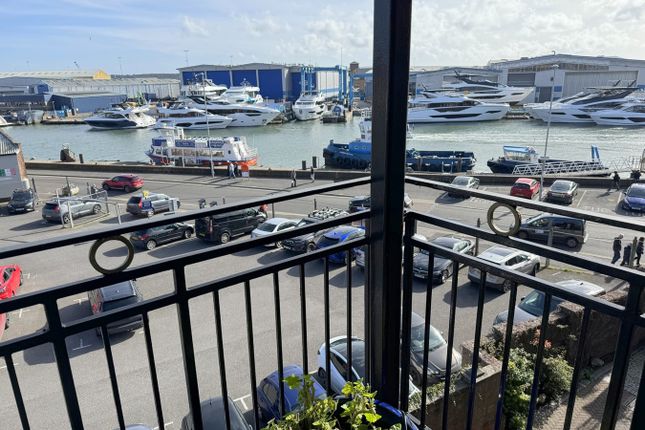 Flat for sale in Barbers Wharf, The Quay, Poole