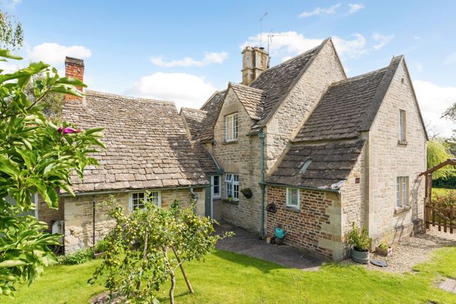 Semi-detached house for sale in Down Ampney, Cirencester