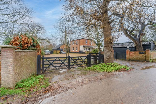 Detached house for sale in Lingwood Road, North Burlingham