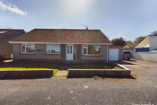 Detached bungalow for sale in Ffordd Y Cwm, St. Dogmaels, Cardigan