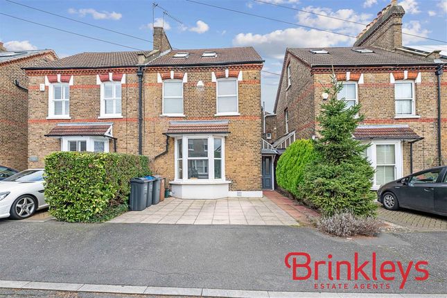 Semi-detached house to rent in Courthope Villas, London