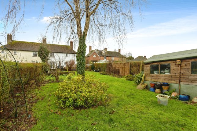 Semi-detached house for sale in High Street, Flimwell, Wadhurst, East Sussex