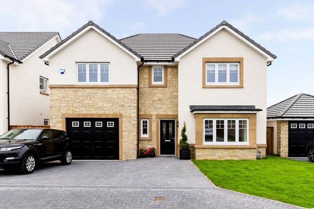 Thumbnail Detached house for sale in "The Kennedy - Plot 717" at Raeside Grove, Newton Mearns, Glasgow