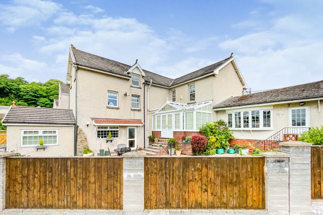 Thumbnail Detached house for sale in Old Road, Baglan, Port Talbot