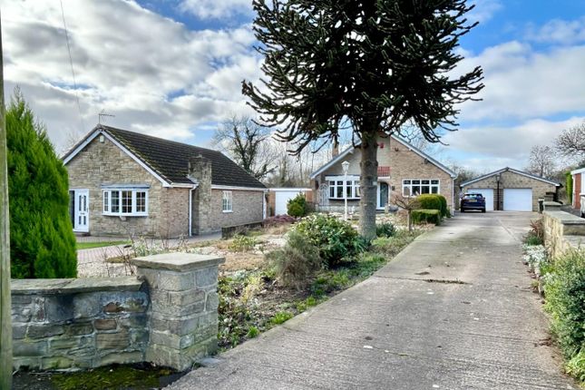 Detached bungalow for sale in Rectory Lane, Thurnscoe, Rotherham