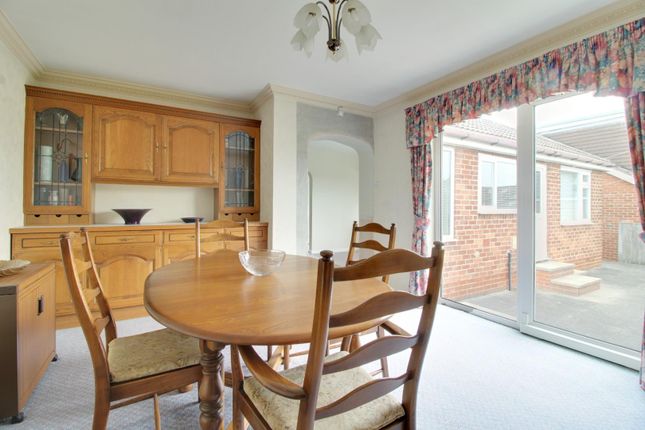 Detached bungalow for sale in St. Martins Avenue, Otley