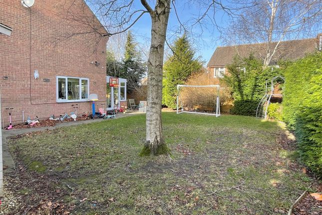 Detached house for sale in Braunfels Walk, Newbury