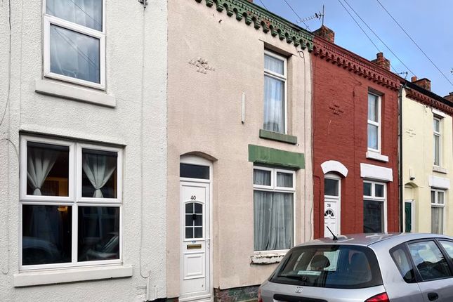 Terraced house for sale in Scorton Street, Liverpool