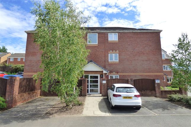 Flat for sale in Pennine Rise, Stoneclough Mews, Oldham, Greater Manchester