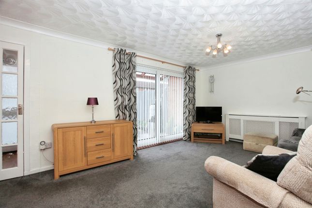 Thumbnail Terraced house for sale in Gatenby, Werrington, Peterborough