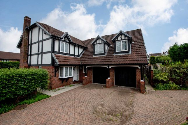 Detached house for sale in Ringley Chase, Whitefield M45