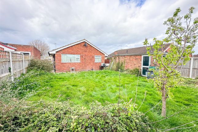 Detached bungalow for sale in Crome Road, Clacton-On-Sea, Essex