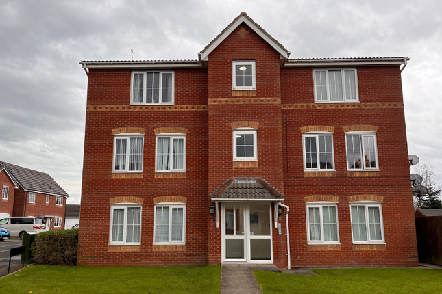 Thumbnail Flat for sale in Tennyson Drive, Blackpool
