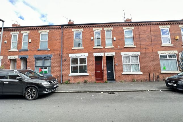 Thumbnail Terraced house to rent in Cowesby Street, Manchester