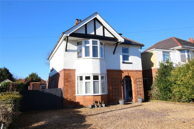 Detached house for sale in Vincent Road, New Milton, Hampshire