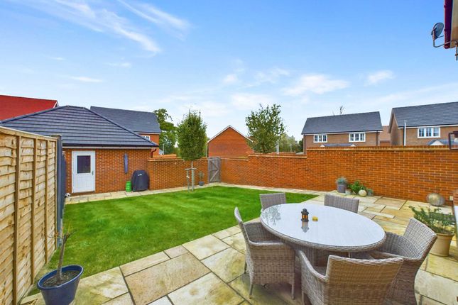 Detached house for sale in Braken Road, Chinnor