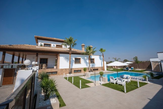 Thumbnail Villa for sale in C. Sol, 30592 Avileses, Murcia, Spain
