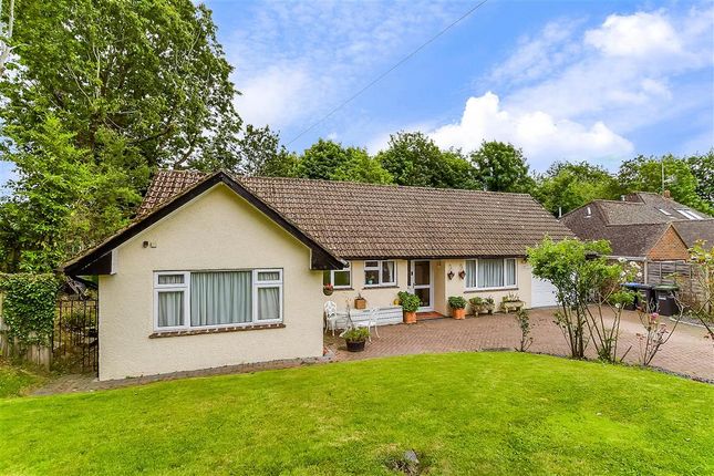 Thumbnail Detached bungalow for sale in Ship Street, East Grinstead, West Sussex