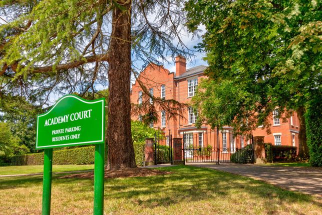 Thumbnail Flat for sale in Academy Court, Goldring Way, St. Albans, Hertfordshire